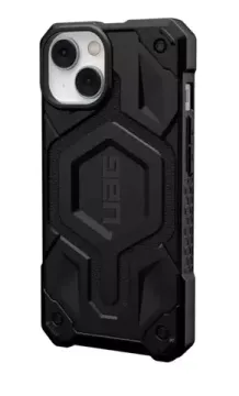Чехол с поддержкой MAGSAFE Uag Monarch Pro для iPhone 14 6.1", цвет черный (Black)