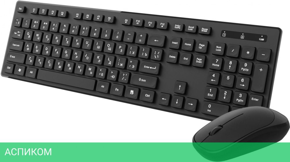 Набор периферии Oklick S255W (1909361)