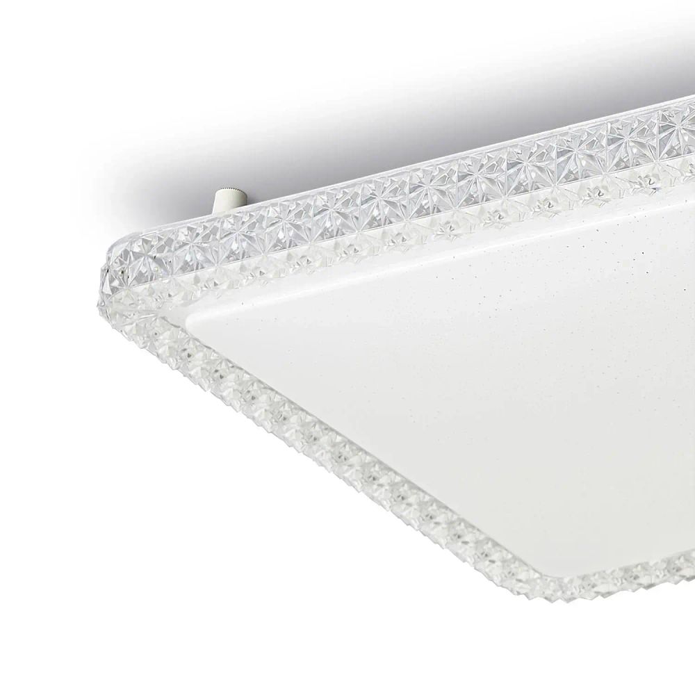 Citilux Кристалино Слим CL715K360 LED Люстра с диммером