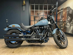 Harley-Davidson Low Rider S, 2024 SHARKSKIN BLUE