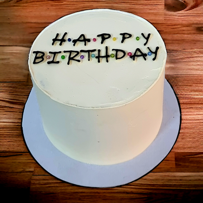 Декор для торта