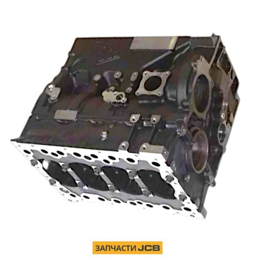 Блок цилиндров ДВС JCB 320/40267