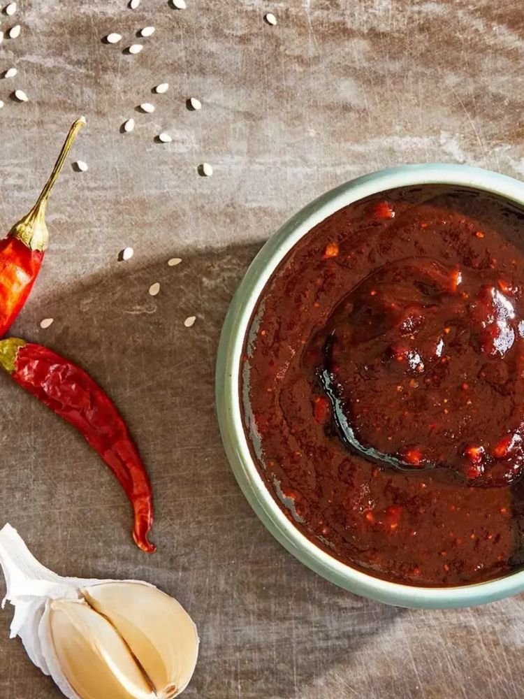 Острый соус бульгоги для свинины Beksul Bulgogi 2,2 кг