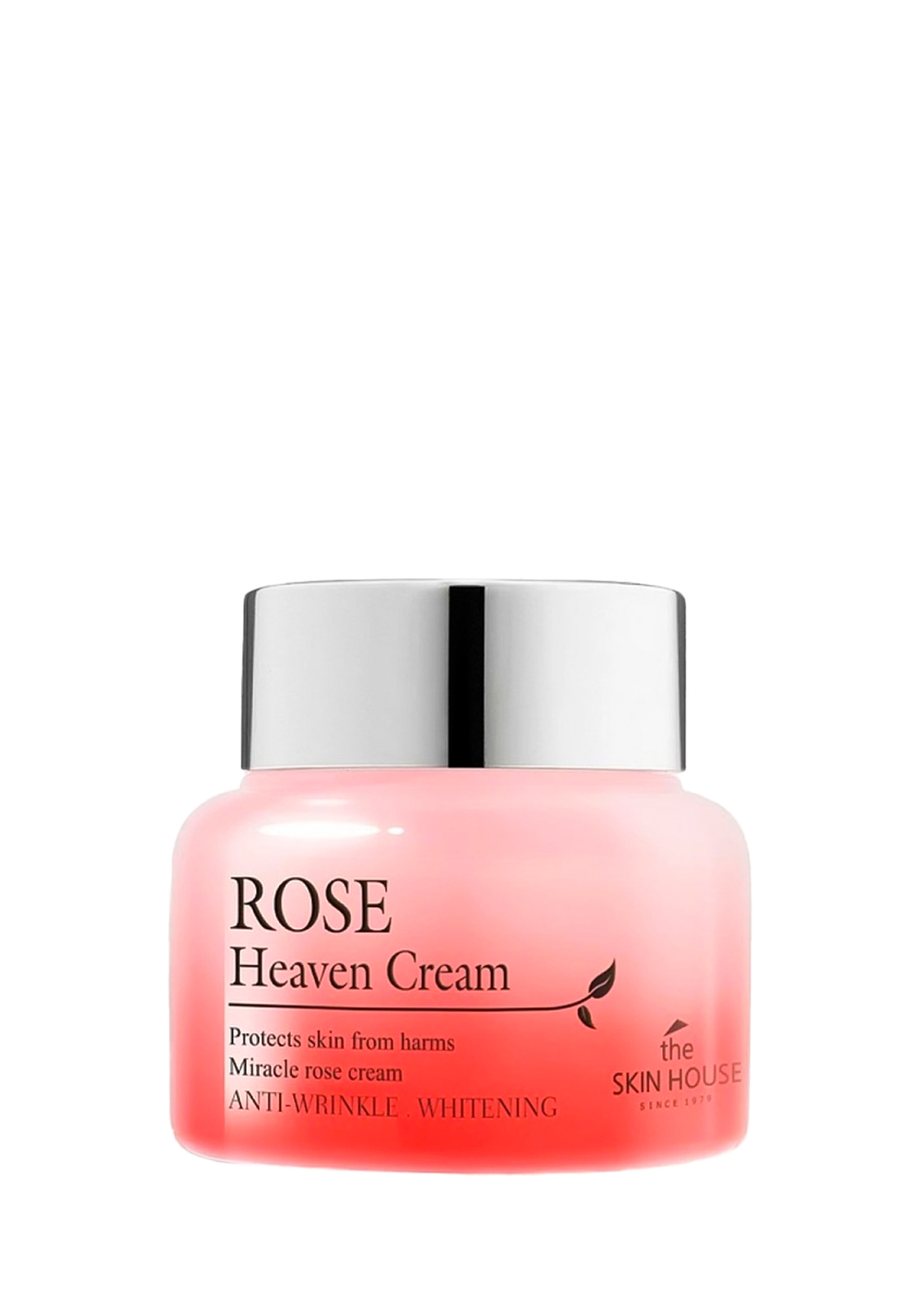 The Skin House Rose Heaven Cream Успокаивающий крем с розой
