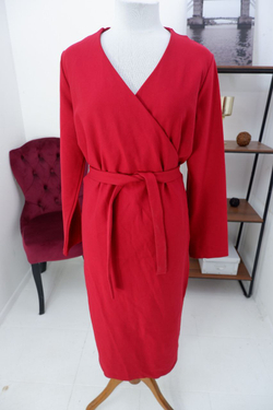 Платье Lucky Move из вискозы на каждый день 52 размер, новое