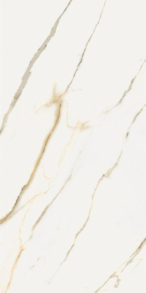 Керамогранит Italon Stellaris Calacatta Gold шлиф 610015000677 60х120 см