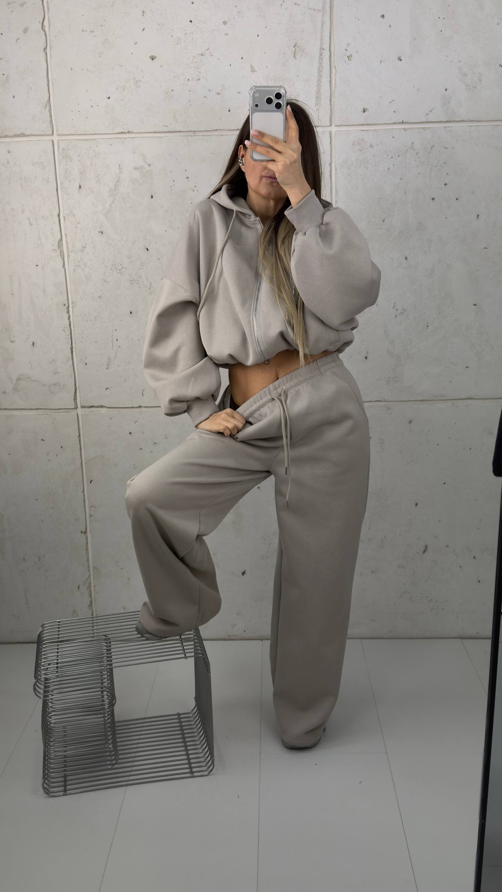 Костюм женский арт. 295 цвет "бежевый"