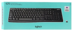 Клавиатура Logitech K270 Wireless (920-003757)