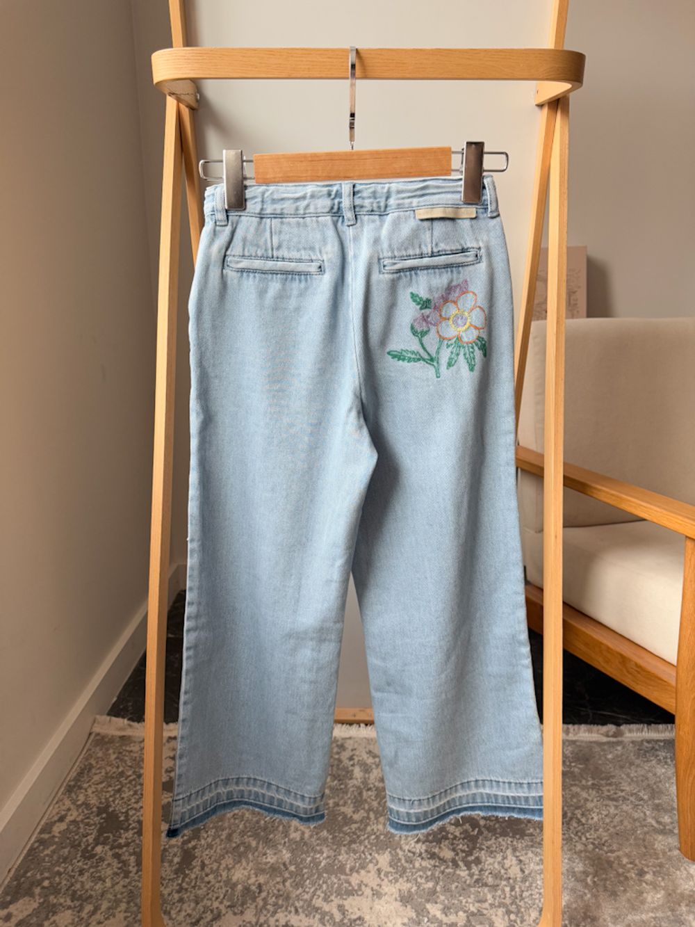 Джинсы Stella McCartney, 140