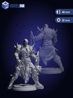 Орки. Крушители черепов