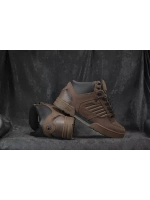 Кеды дутые Militia от Savitar Shoes Company