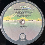 Nazareth - 2XS (Скандинавия 1982г.)