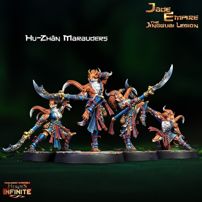 Hu-Zhan Marauders