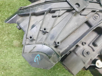 Битая Фара левая Mercedes E W213 (2016-2021) LED