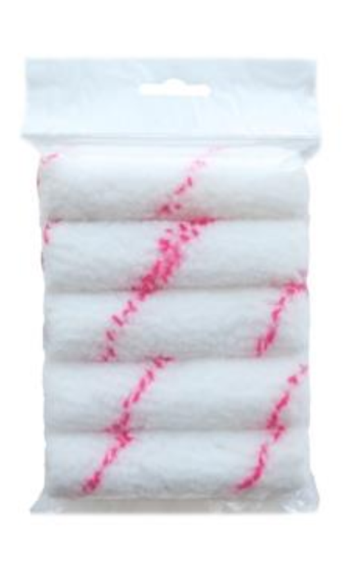 Мини-ролик "Для работ с ЭМАЛЯМИ" 60мм