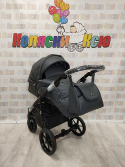 Коляска модульная Adamex Bibione Deluxe BI-SA4