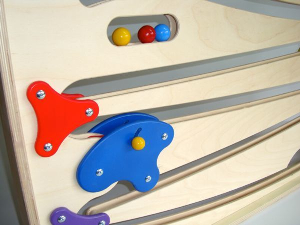 Панель для игровых зон Лабиринт