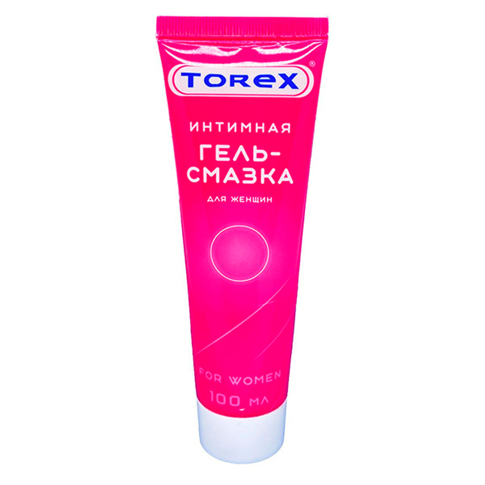 Гель-смазка на водной основе Torex For Women 100мл