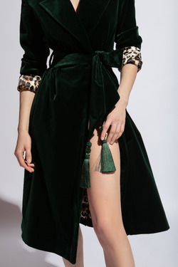 Пальто "Velvet Lux"
