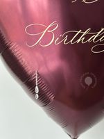 Воздушные шары для девушки №8699