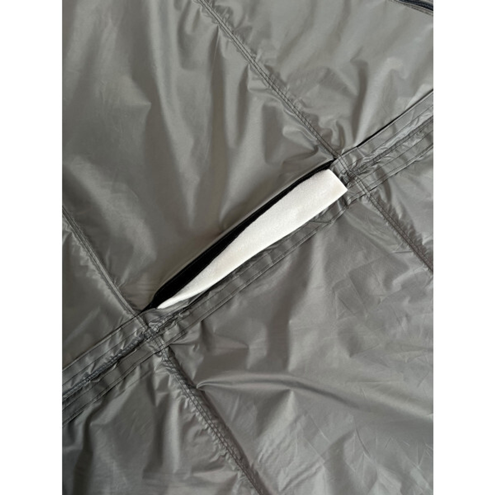 Пол теплый для шестигранных палаток Blaufisch 220*260