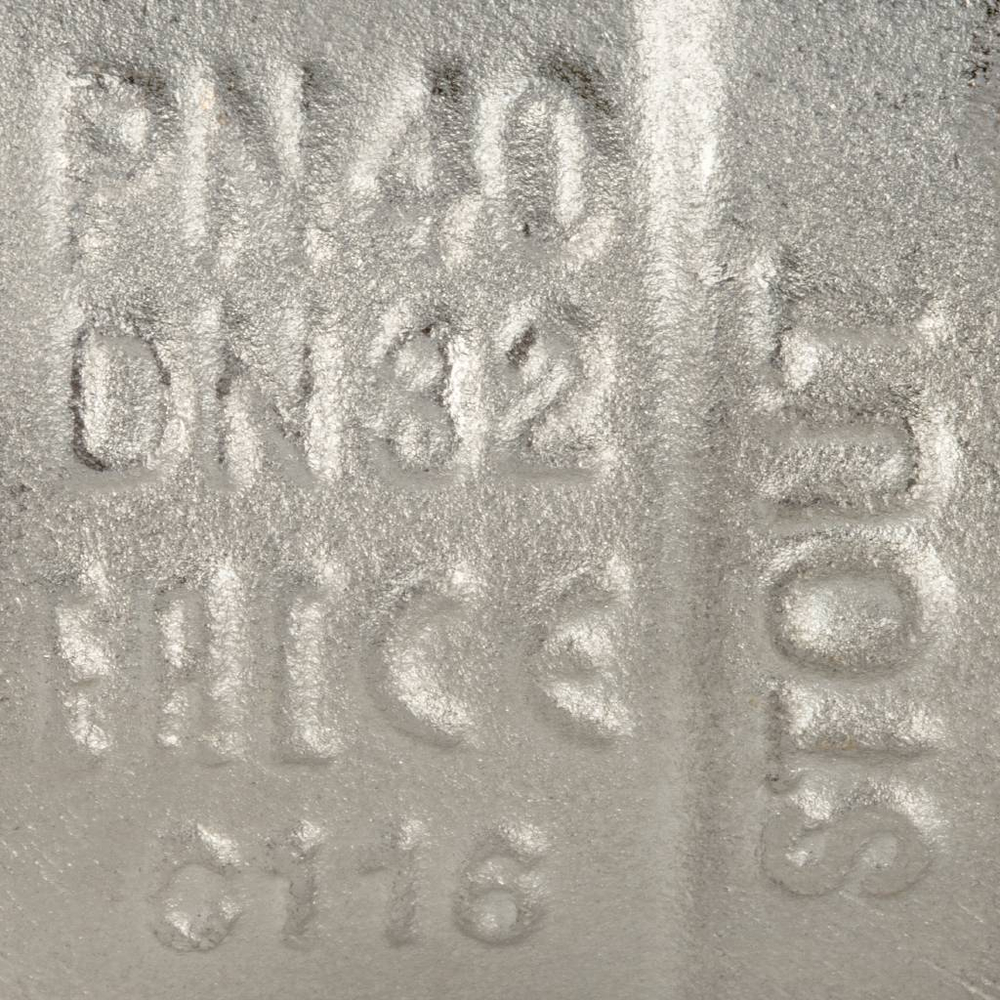 Кран шаровой резьба/резьба полнопроходной (рычаг) 32