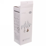 Полка для ванны с липким слоем 35х13.5х11см