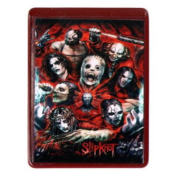 Чехол для проездного Slipknot (485)