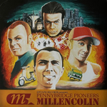 Millencolin- Pennybridge Pioneers (Европа 2020г.)