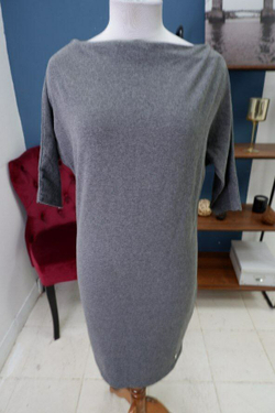 Платье однотонное 48-50 размер