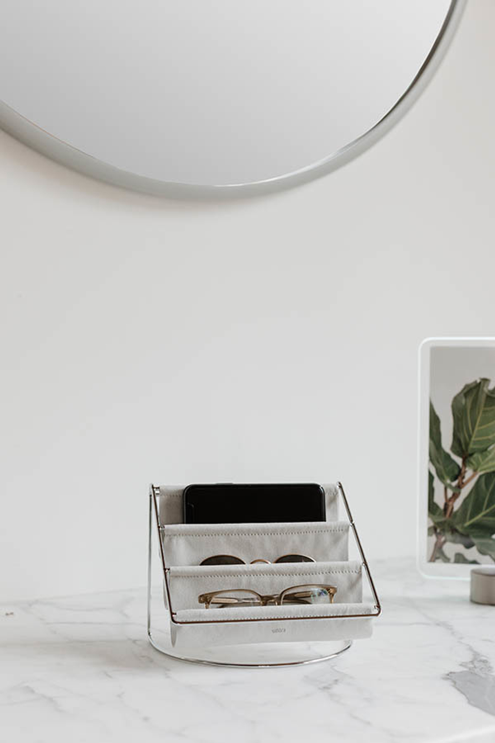 Органайзер для аксессуаров Hammock серый