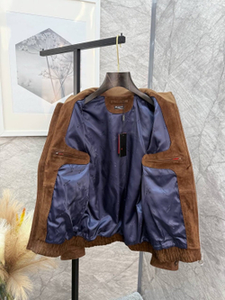 Куртка бомбер Kiton