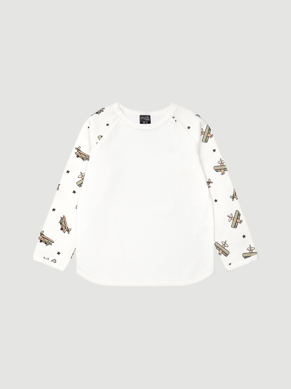 Пижама Mjölk Самолёты