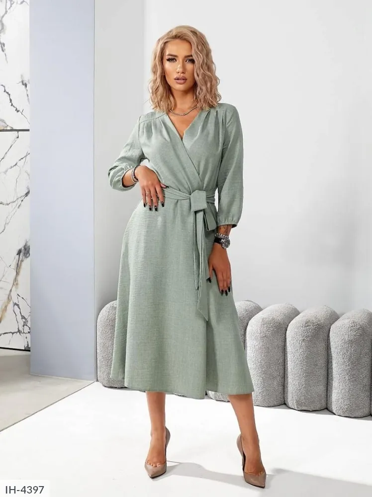 Платье IH-4391 Фабрика Моды