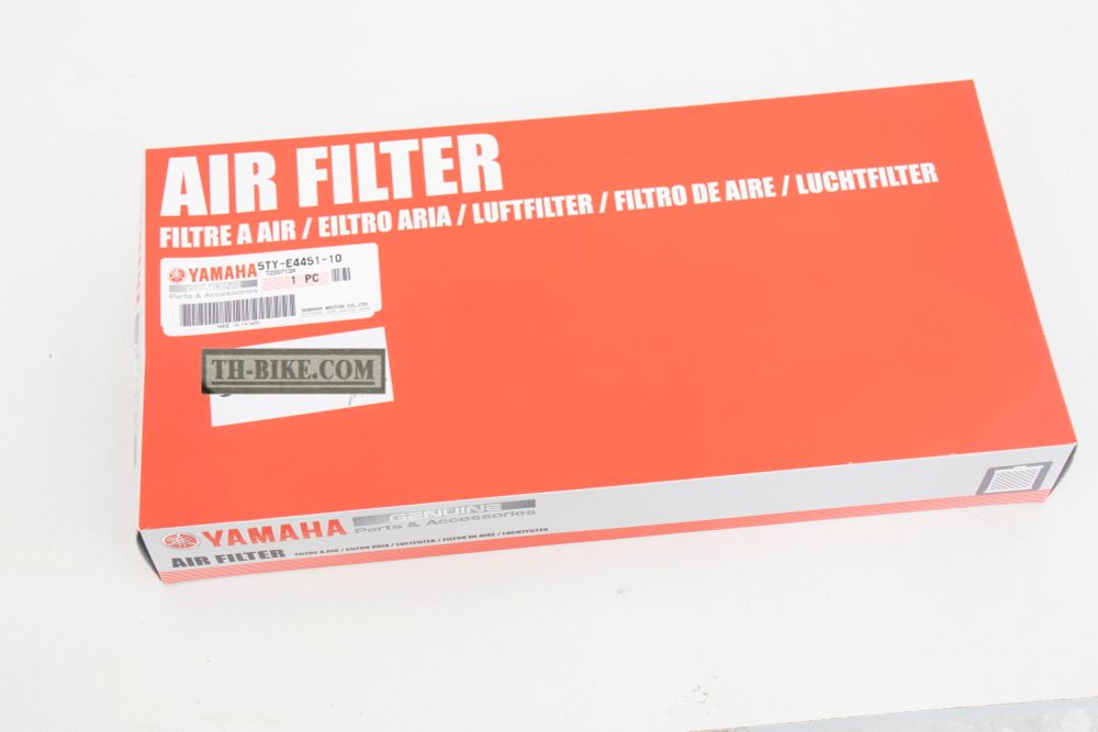 5TY-E4451-10. Air filter element. Yamaha