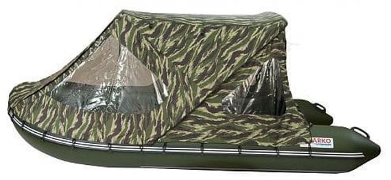 Лодка ПВХ BARRAKUDA 320K