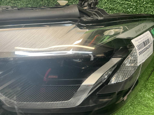 Фара левая BMW 5er G30 (2020-2023) LED