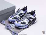 Кроссовки Track Trainers Violet/White/Black