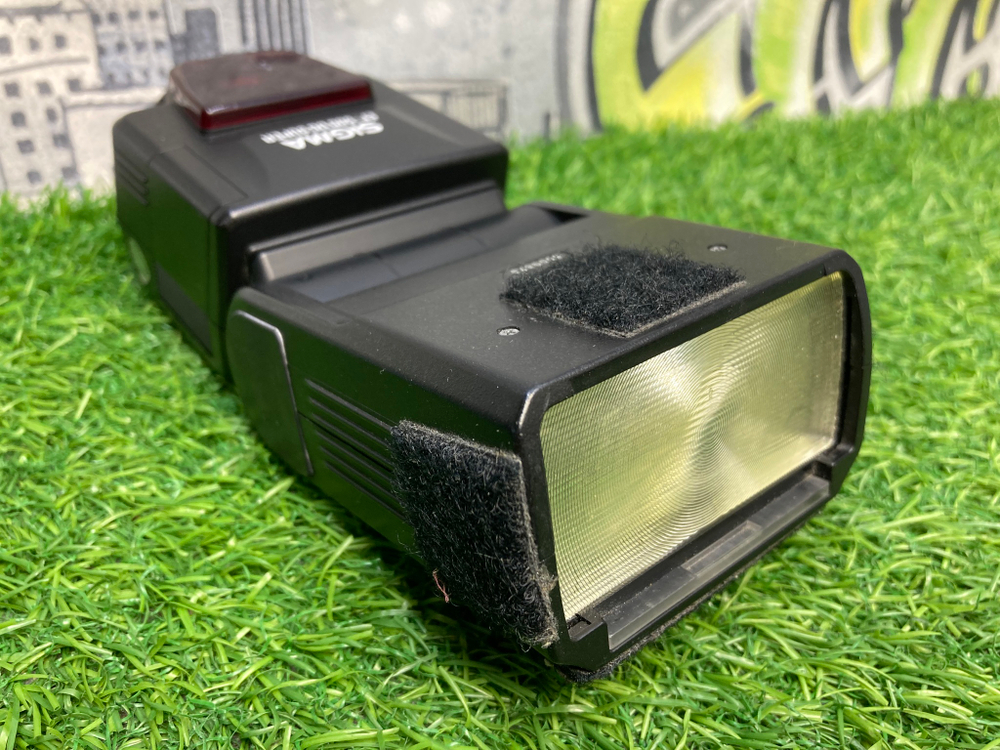 Sigma EF 500 DG Super Покупка/Продажа