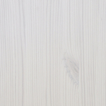 Комод деревянный Сюзанна, белый