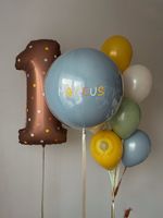 Воздушные шары для мальчика №8997