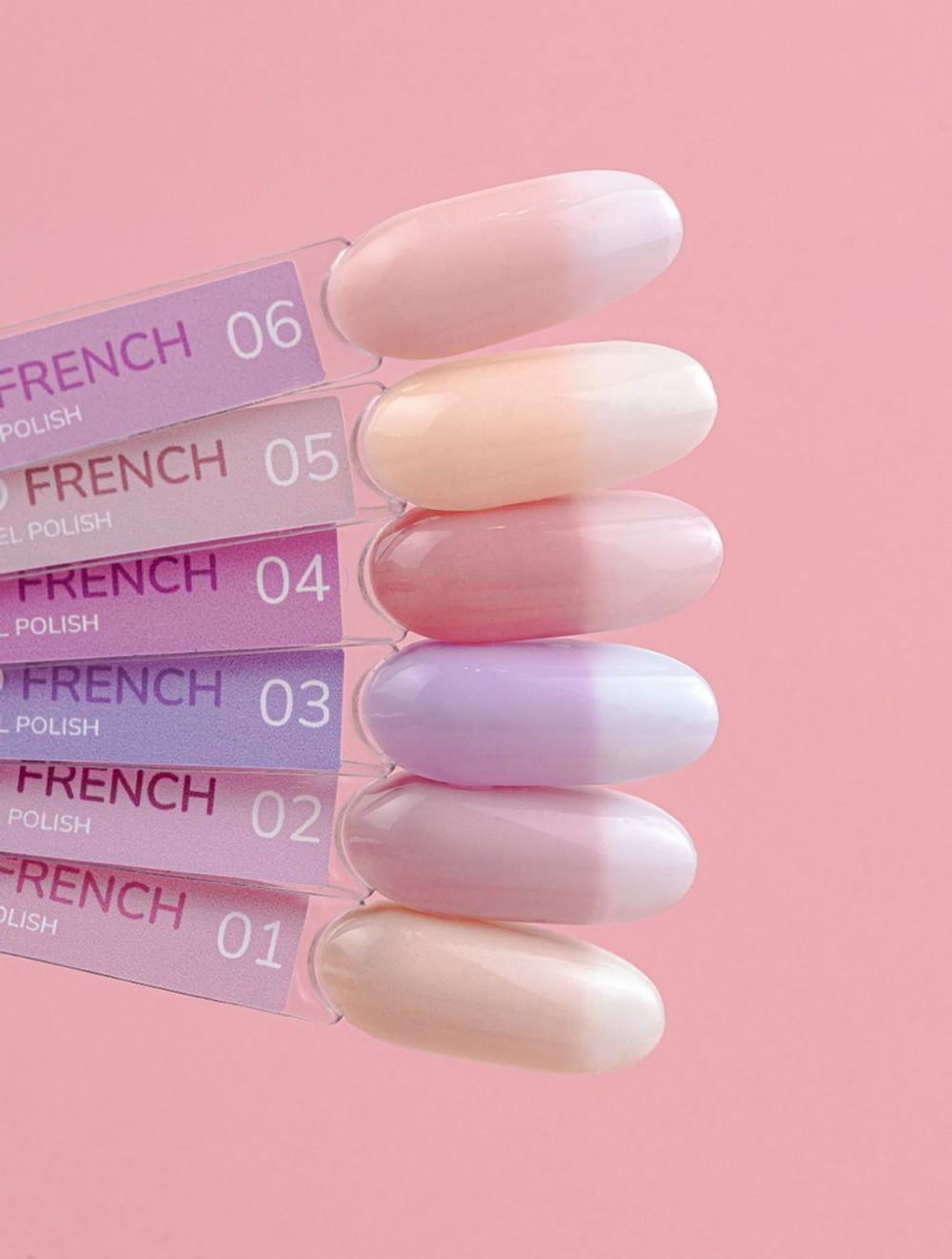 Луи Филипп Termo French - Гель-лак