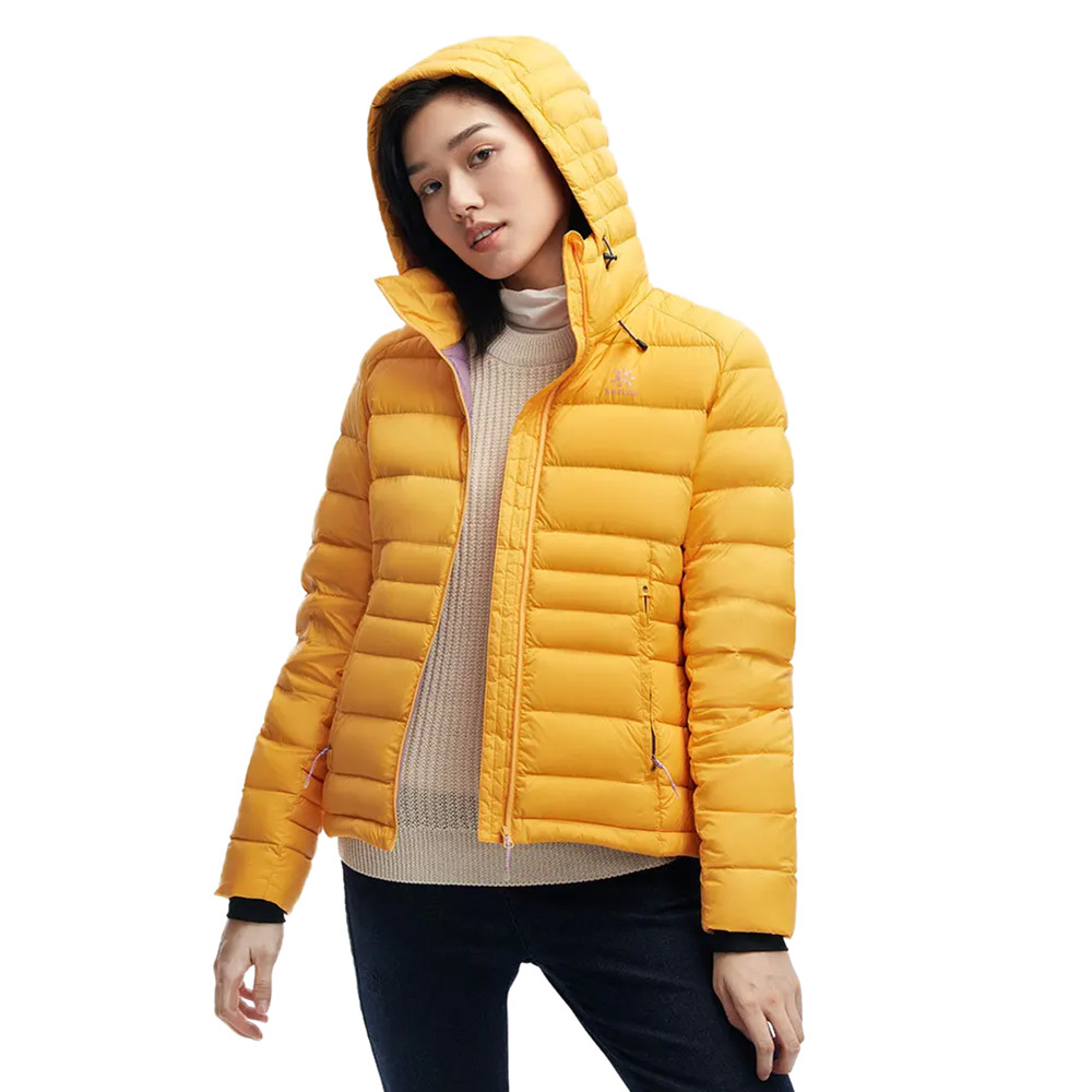Kailas куртка пуховая Hooded Thin Down W's KG2133601