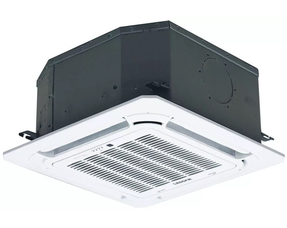 Кассетный 7-поточный блок Lessar LSM-H45B4CUA2/LZ-VB4CТВ2