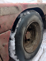 Ютерборг 9852* Полуприцеп тяжеловоз 4 оси 985245 (Не раздвижной)