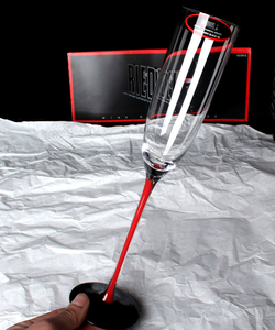 Бокал для шампанского 170 мл Riedel Champagne R-Black Австрия фото