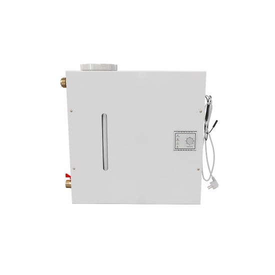 Парогенератор 1.6 кВт "Старт" НАКОПИТЕЛЬНЫЙ с аромоёмкостью