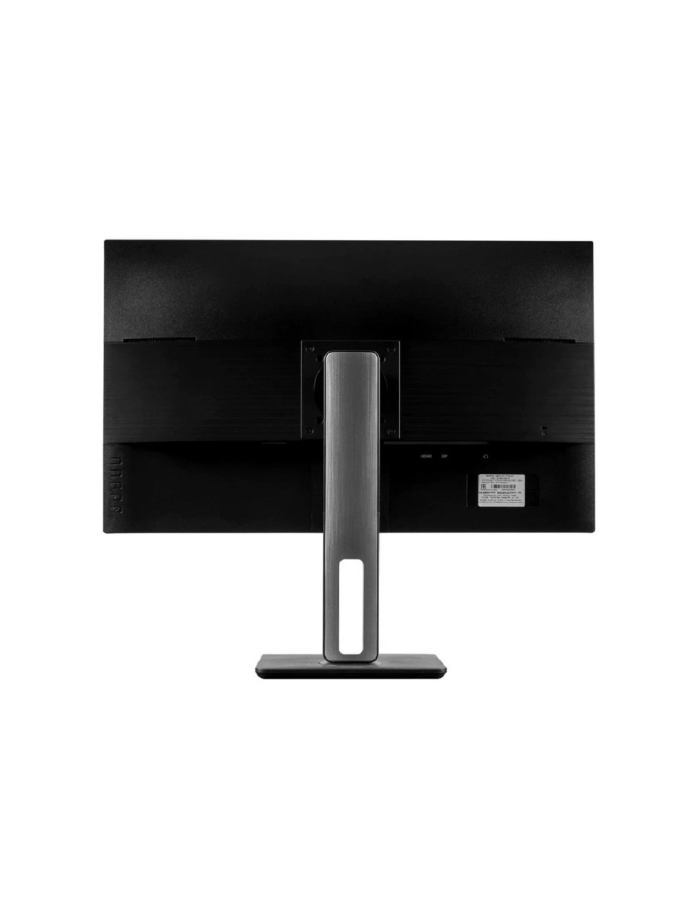 LCD LightCom V-Plus 27" [ПЦВТ.852859.600-07] {QHD 2560 x 1440, IPS LED, 178/178, HDMI/DP, 4ms, 1000:1, 100Hz, 300cd/m2, Int, VESA, регулировка наклона и высоты, портретный режим, Реестр МПТ}