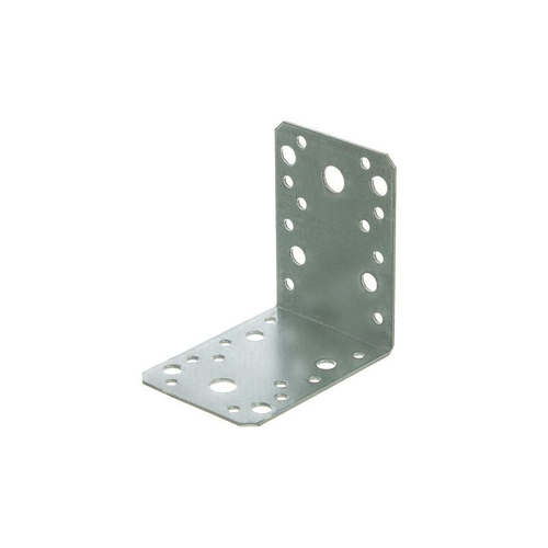 Уголок крепежный 90*90*65*2мм ОЦ (25шт)