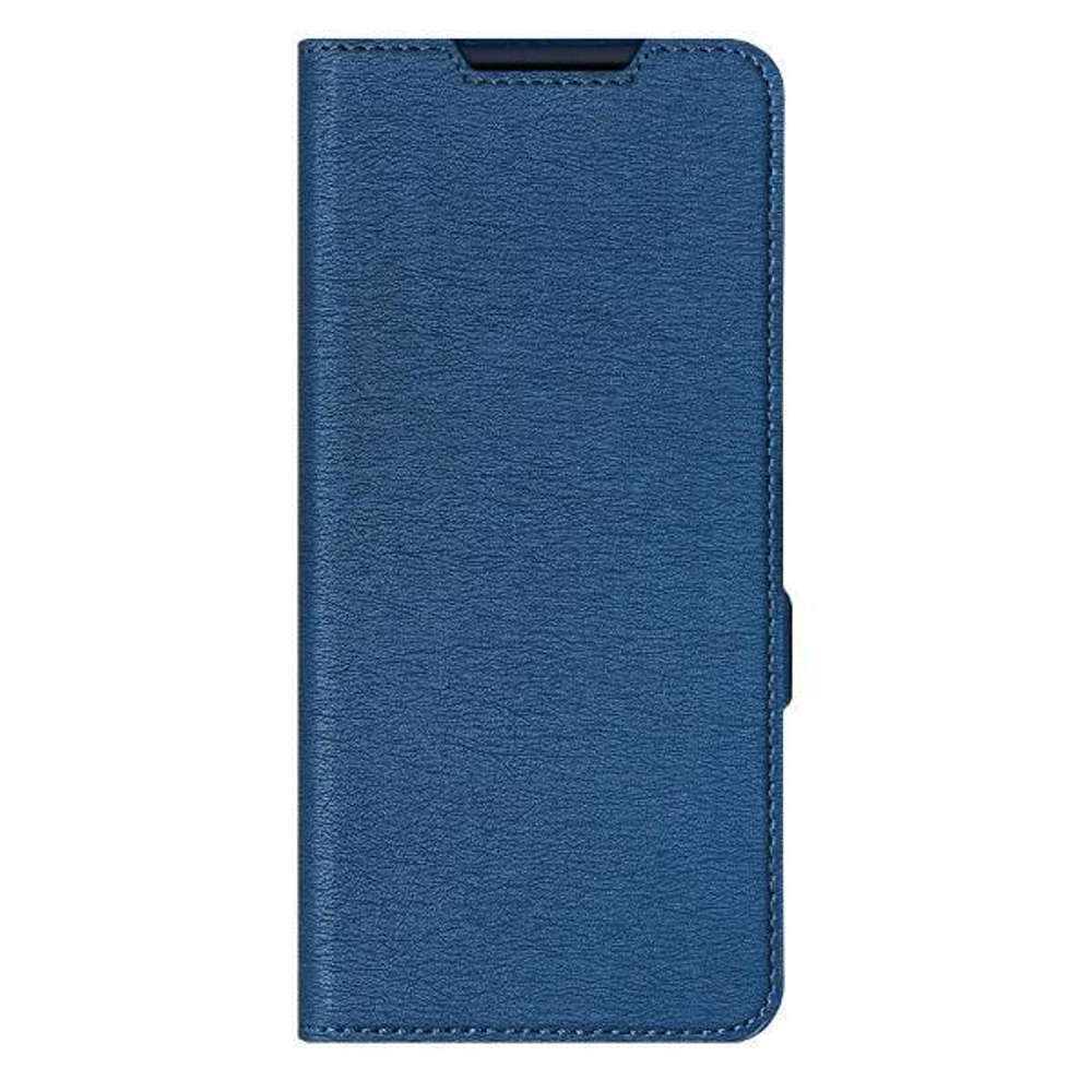 Чехол с флипом для Tecno Camon 20/20 Pro (4G) DF tFlip-27 (blue)